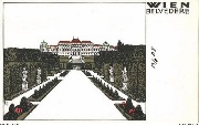 Wien. Belvedere