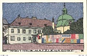Matzleinsdorf. Mauthaus