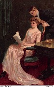 (lecture &agrave; deux)