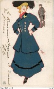 The coster girl