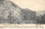 Abbaye de Flone. Le Lac
