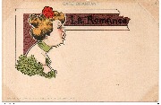 Le Caf&eacute; chantant. La romance
