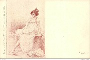 (Sortie de bain)
