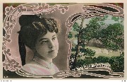 Fribourg  V. pr. sur la vallée de la Sarine. Darmières