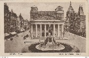 Aachen Theater Aix la Chapelle Théâtre
