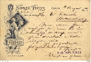 Zürich Künzli Freres Editeurs de Beaux Arts