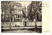 Auderghem, château Madou Auderghem, château Madou