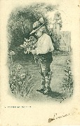 Un petit bouquet pour ma mie