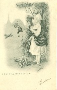 5. (Elle). "Mon Dieu, heureusement qu'il &eacute;tait l&agrave; !"