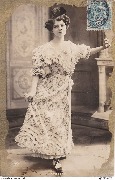 Deraisy [variante cadre rococo]