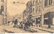 Ypres. Rue au Beurre