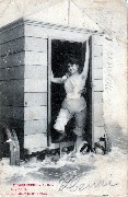 Middelkerke. Au Bain