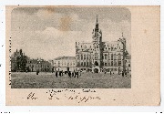 St-Niklaas (Waas). - Stadhuis.