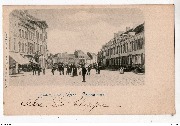ST NIKLAAS-WAAS. Groenselmarkt