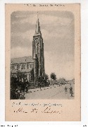 ST NIKLAAS-WAAS. Sint Josefkerk.