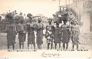 Boma. Groupes d'indig&egrave;nes de Mayumb&eacute;