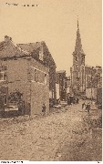Morialmé. Rue du Moulin