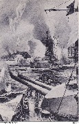 Beschiesung von Scarlborough durch deutsche Kriegschiffe