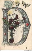 Lettre D Lettre D
