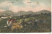 Iles canaries ,la Palma. Iles canaries (Hansa Exposition Bruxelles 1910)