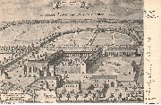 Rouge-Cloître, d'après une estampe Rouge-Cloître, d'après une estampe