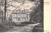 Auderghem, château Madou Auderghem, château Madou