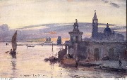 Venezia. La Dogana