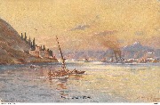 Dardanellen. Turkei
