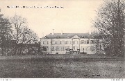 St-Gérard. Château de Monsieur de Thomas Bossière