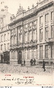 Anvers. Maison Rubens