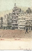 Anvers. Maison Charles-Quint