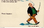 Wenn Du es hier im Licht kannst sehn so wird es Dir Xanthippe gehn !