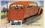 Bonjour de Bruxelles (autocar) 