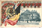 Bruxelles La Bourse
