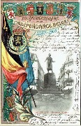 Bruxelles Monument Rogier