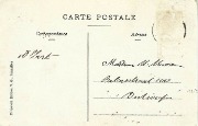 Sager. Vive la Ste Marie