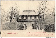 Camp de Beverloo Pavillon du commandant du génie Camp de Beverloo Pavillon du commandant du génie