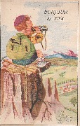 Spa. Bonjour de Spa - 10 vues