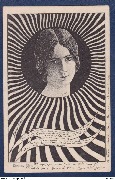 (Cl&eacute;o de Merode, double flamme)