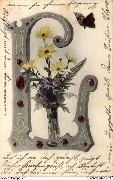 Lettre L Lettre L