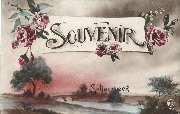 Souvenir de Schaerbeek (Passe-Partout)