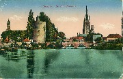 Bruges Le Lac d'Amour