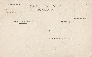 Paul Janson Ministre d'Etat le vaillant lutteur pour le S.U. d&eacute;c&eacute;d&eacute; &agrave; Bruxelles le 19 avril 1913 