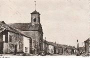 Termes-sur-Semois. Rue de l'Eglise