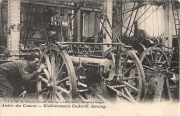 SERAING. Ets John Cockerill à Seraing. Atelier des Canons.
