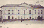 Charleroi - L'H&ocirc;tel de Ville