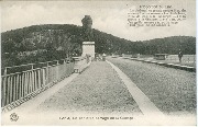 Le Lion et le Barrage de la Gileppe