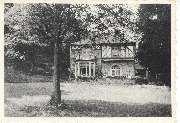 Spa.  Villa Les Tilleuls, Home de convalescence