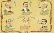 Le secret de la fum&eacute;e