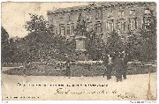 Metz. Prinz Friedrich Karl Denkmal - Statue du Prince Fr&eacute;deric Charles